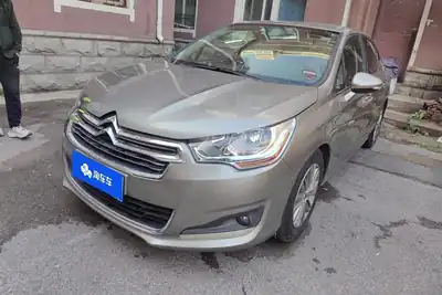 Citroen C4L 2013