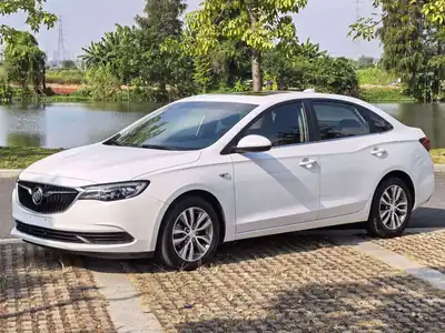 Buick Excelle 2018