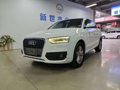 Audi Q3 2014