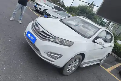 Lufeng X5 2016