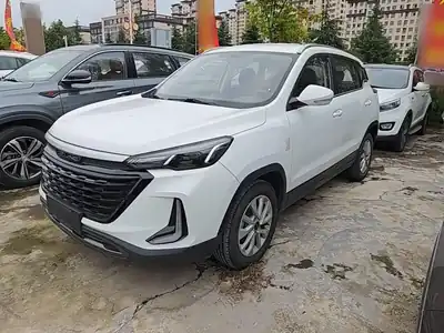 BAIC X3 2022