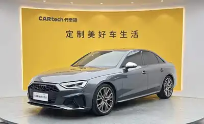 Audi S4 2024
