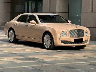 Bentley Mushang 2012