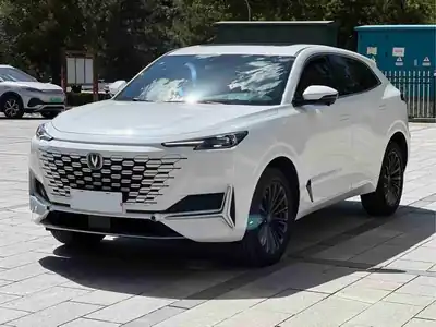 Changan UNI-K 2021