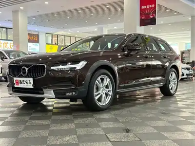 Volvo V90 2019