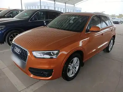 Audi Q3 2015