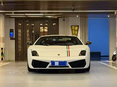 Lamborghini Gallardo 2012