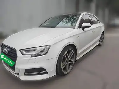 Audi A3 2017