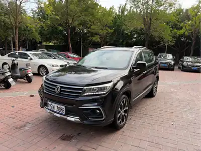 Dongfeng Forthing Jingyi X5 2018