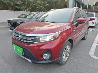 GAC Trumpchi GS3 2019