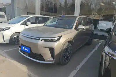 GAC Trumpchi Xiangwang S9 2025