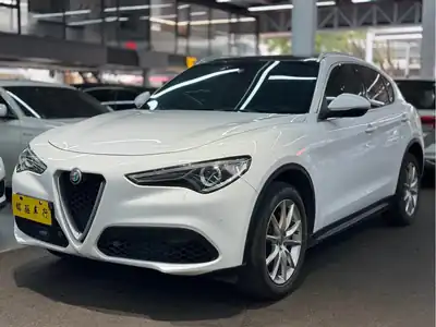 Alfa Romeo Stelvio Sitanwei 2019