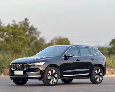 Volvo XC60 Chadianshi гибрид