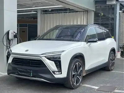 NIO ES8 2020