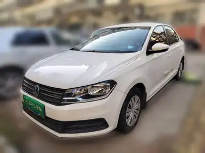 Volkswagen Santana 2016