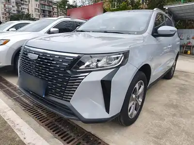 Geely Haoyue PRO 2024