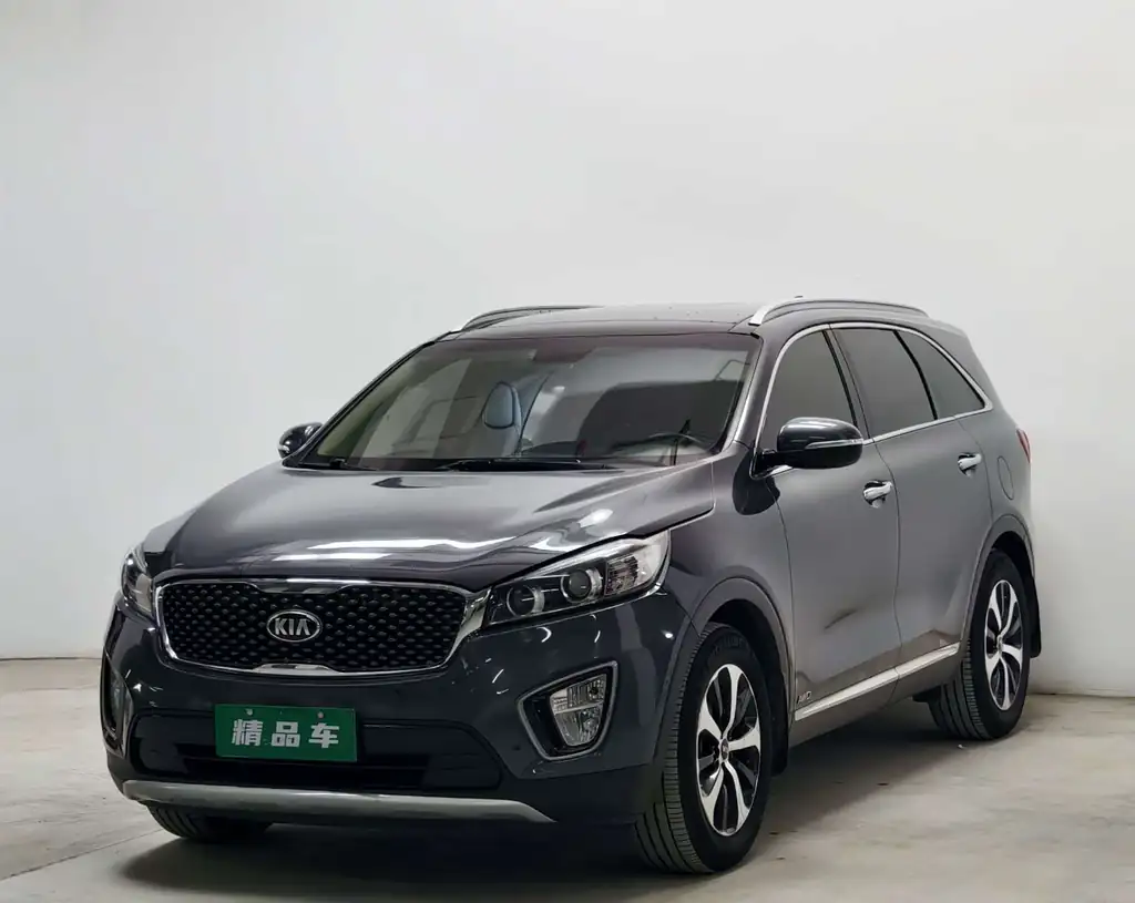 Kia Sorento 2015, фото 1