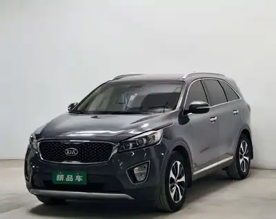 Kia Sorento 2015