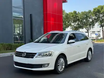 Volkswagen Langxing