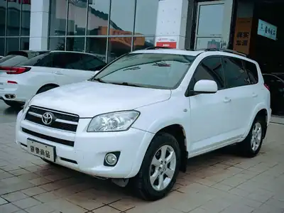 Toyota RAV4 2010