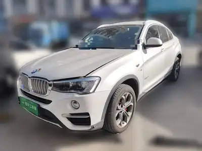 BMW X4 2015