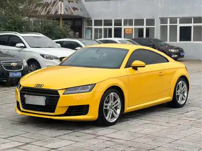 Audi TT 2016
