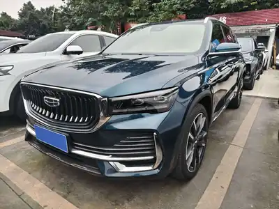 Geely Monjaro