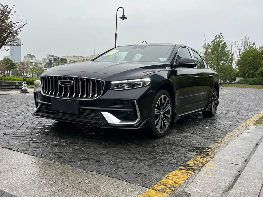 Geely Preface 2026, фото 1