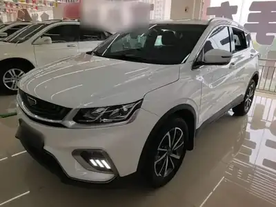 Geely Coolray 2020