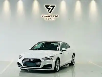 Audi A5 (импорт) 2017