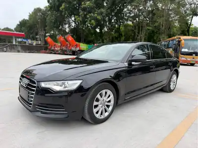 Audi A6L 2012