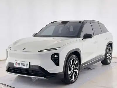 NIO ES7 2023