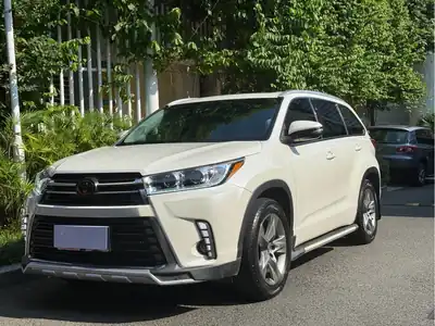 Toyota Highlander 2018