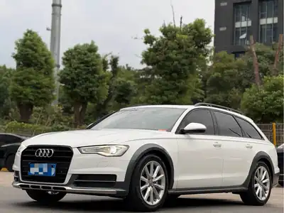 Audi A6 (импорт) 2016