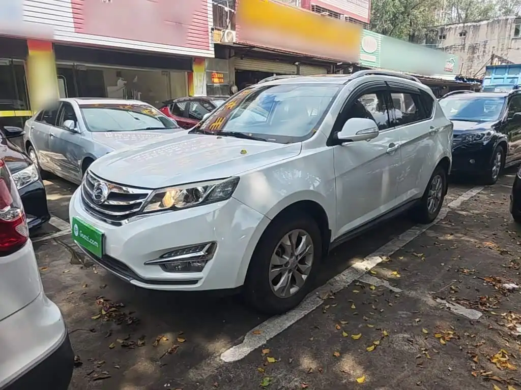 Lufeng X5 2016, фото 1