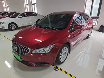 Buick Verano 2017
