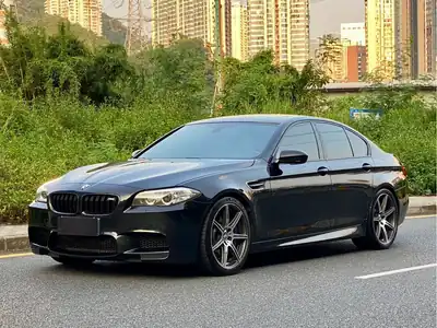 BMW M5 2015