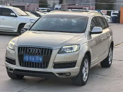 Audi Q7 2011