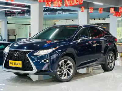 Lexus RX 2018