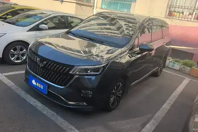 Wuling Jiachen 2022