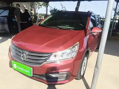 Baojun 310 2017
