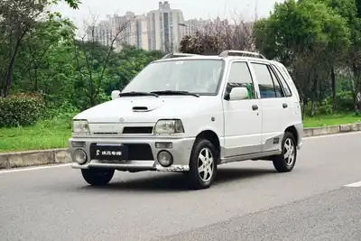 Suzuki Aotuo 2008