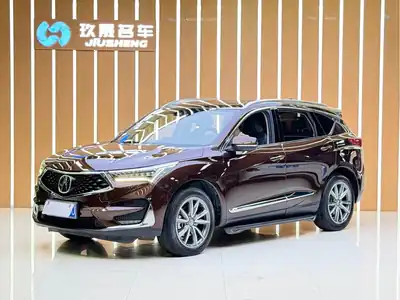 Acura RDX 2020