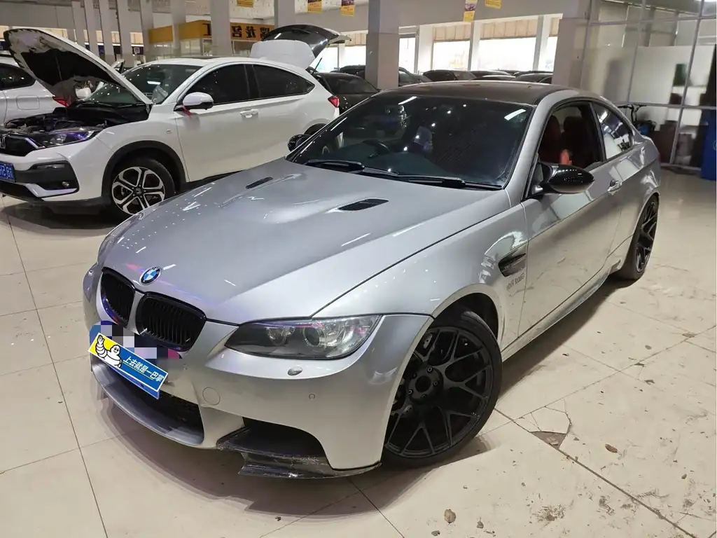 BMW M3 2012, фото 1