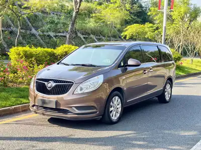 Buick GL8 2019