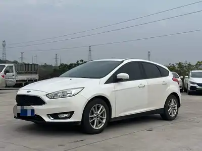 Ford Focus 2017