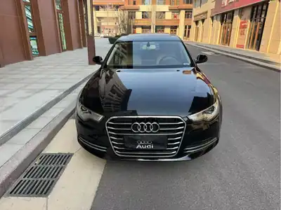 Audi A6L 2012