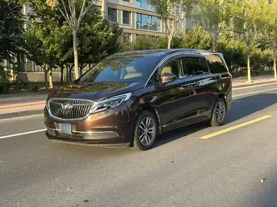 Buick GL8 2018