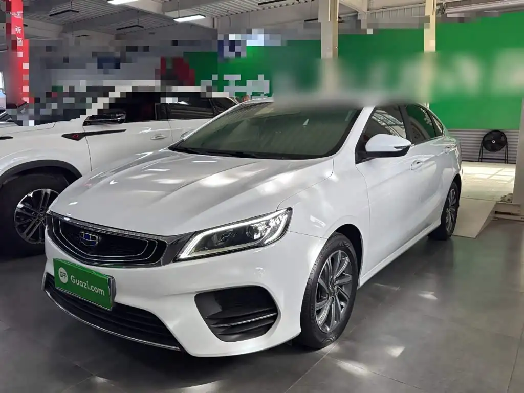 Geely Binrui 2019, фото 1