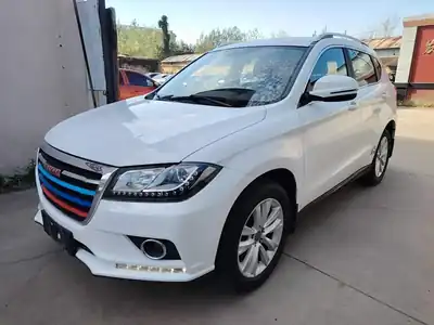 Haval H2 2016